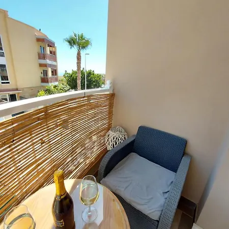 Semesterbostad Adeje House, 1 Bedroom Wifi Free