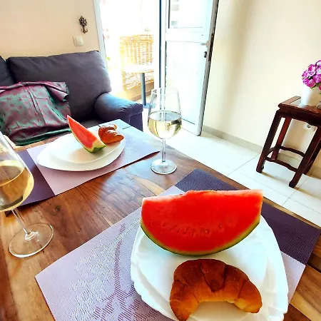 Adeje House, 1 Bedroom Wifi Free * Costa Adeje (Tenerife)